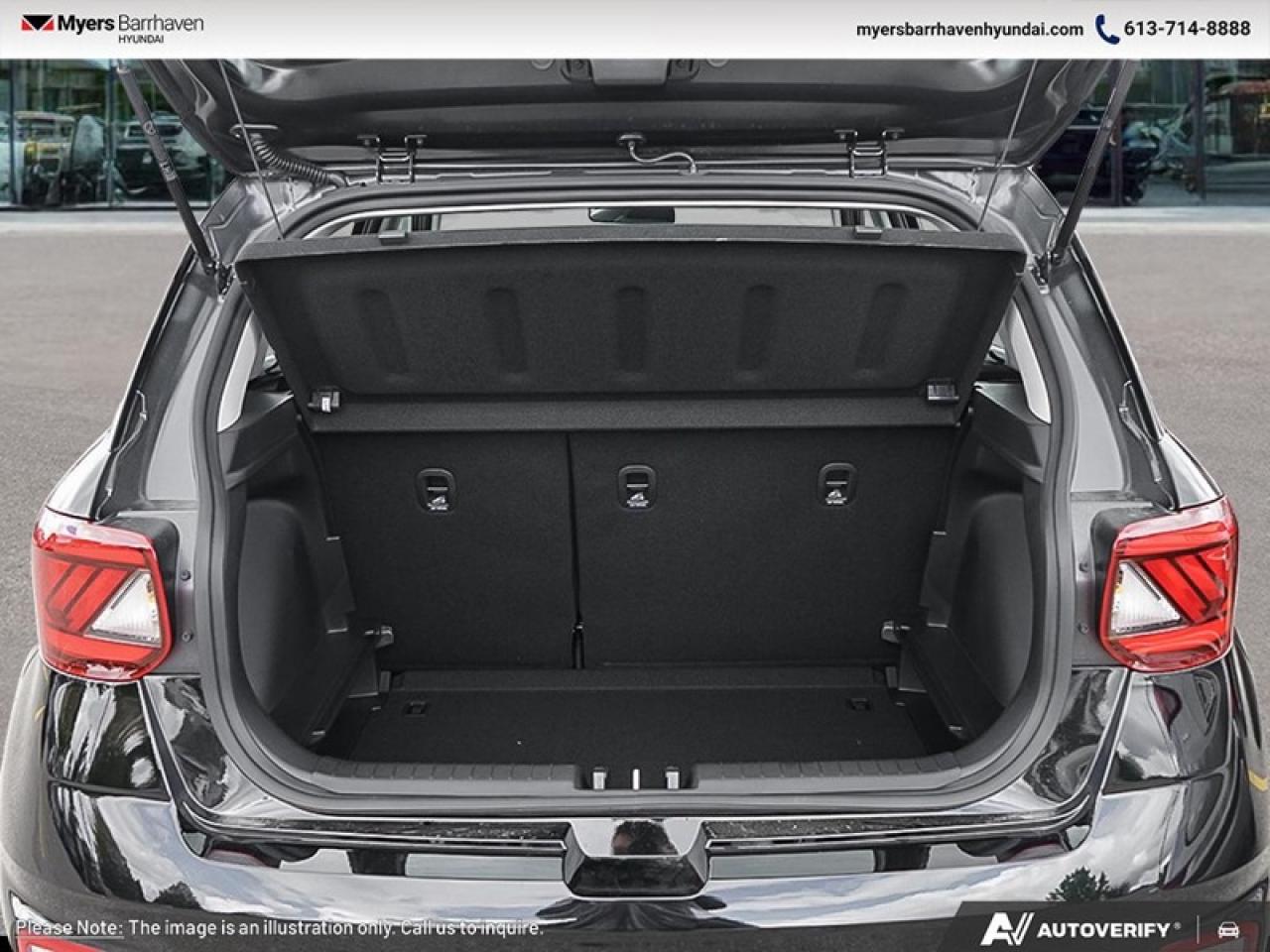 2026 Hyundai Venue Essential IVT Photo