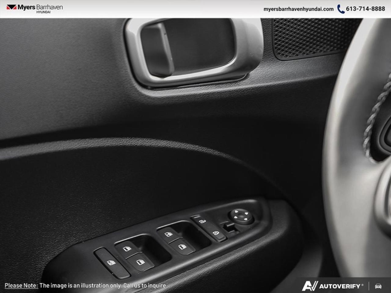 2026 Hyundai Venue Essential IVT Photo