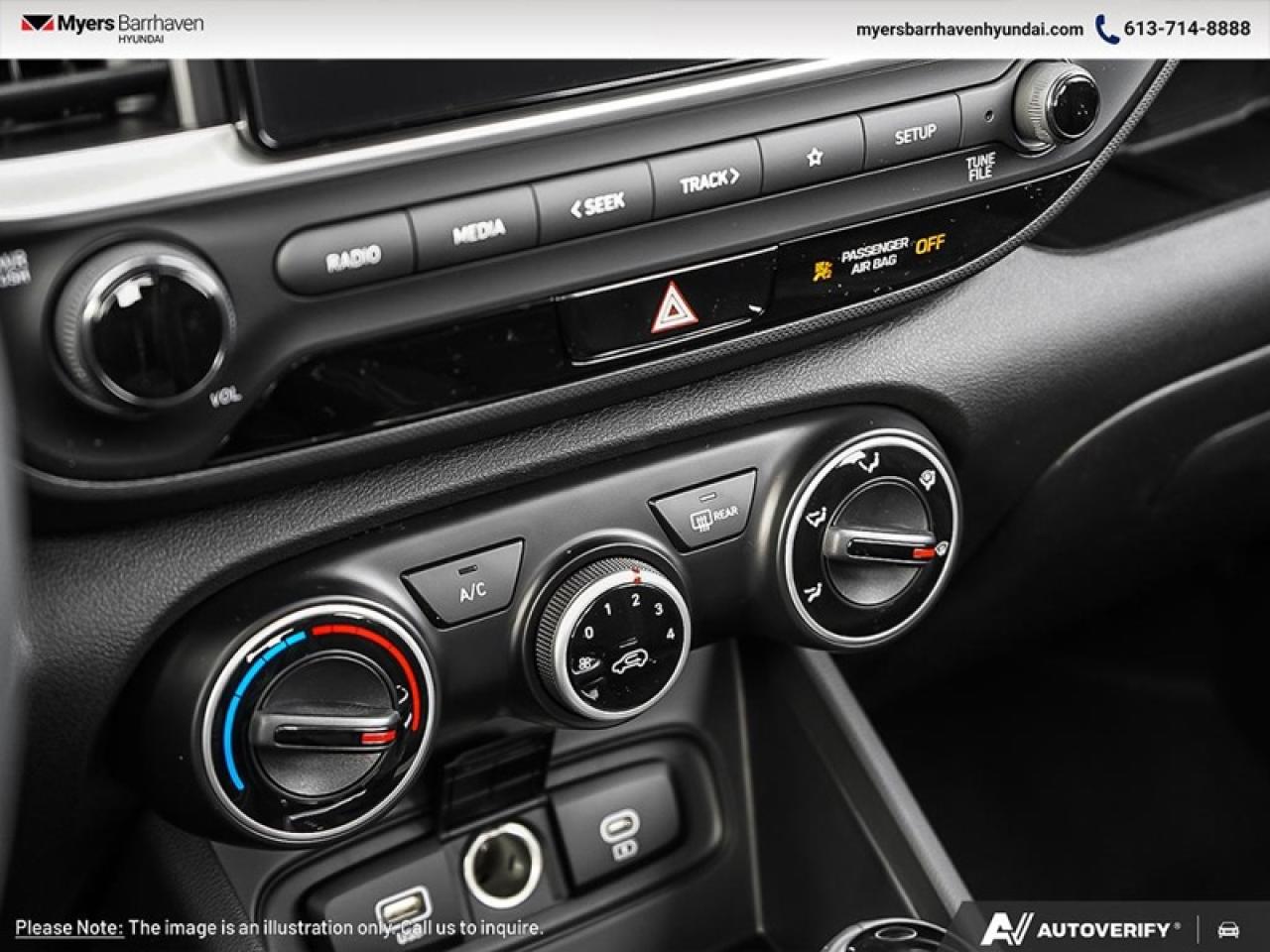 2026 Hyundai Venue Essential IVT Photo