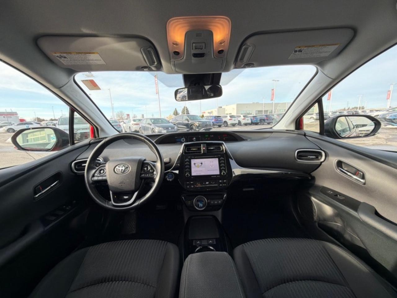 2021 Toyota Prius Prime Base  - Low Mileage Photo