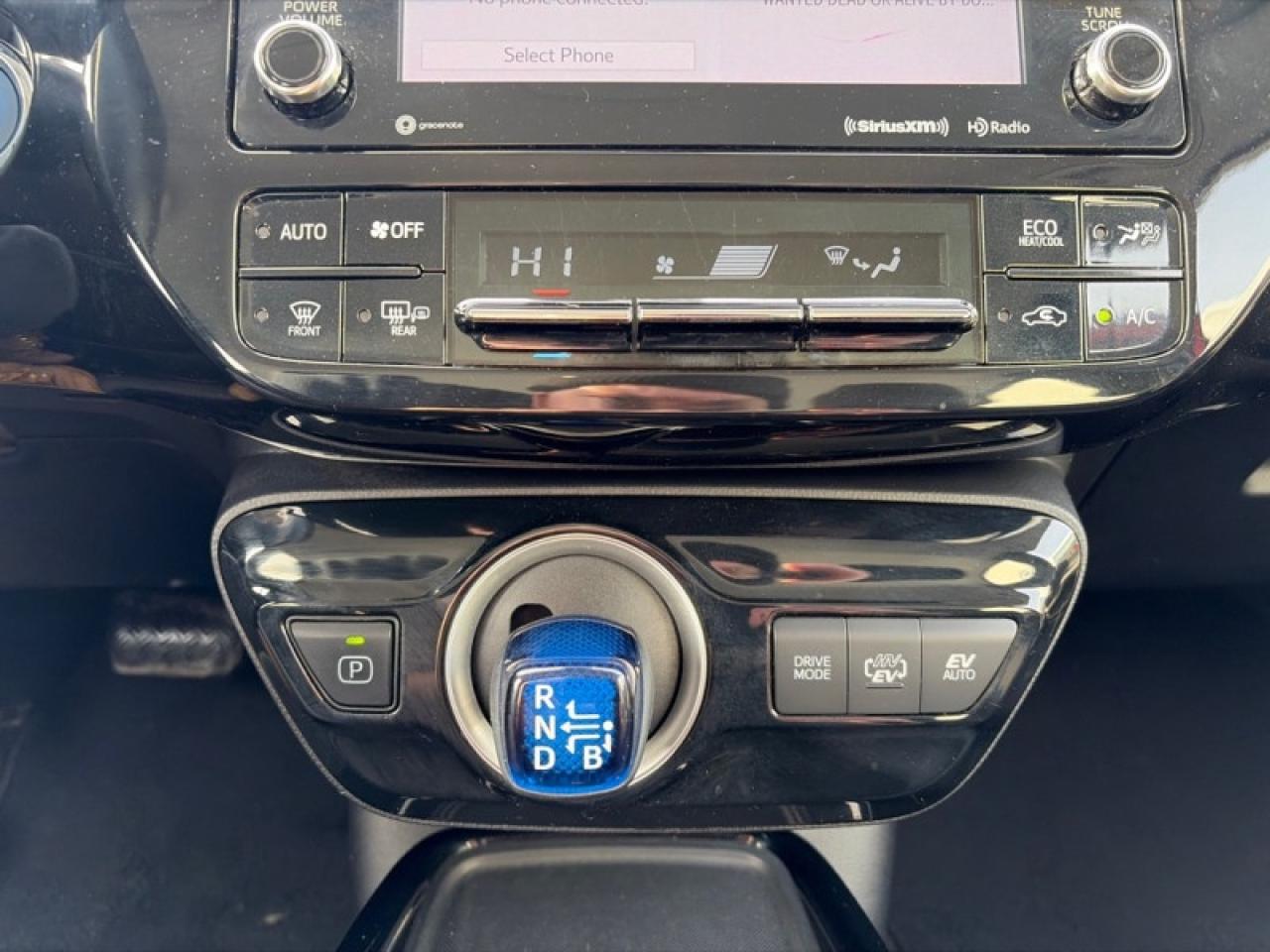 2021 Toyota Prius Prime Base  - Low Mileage Photo