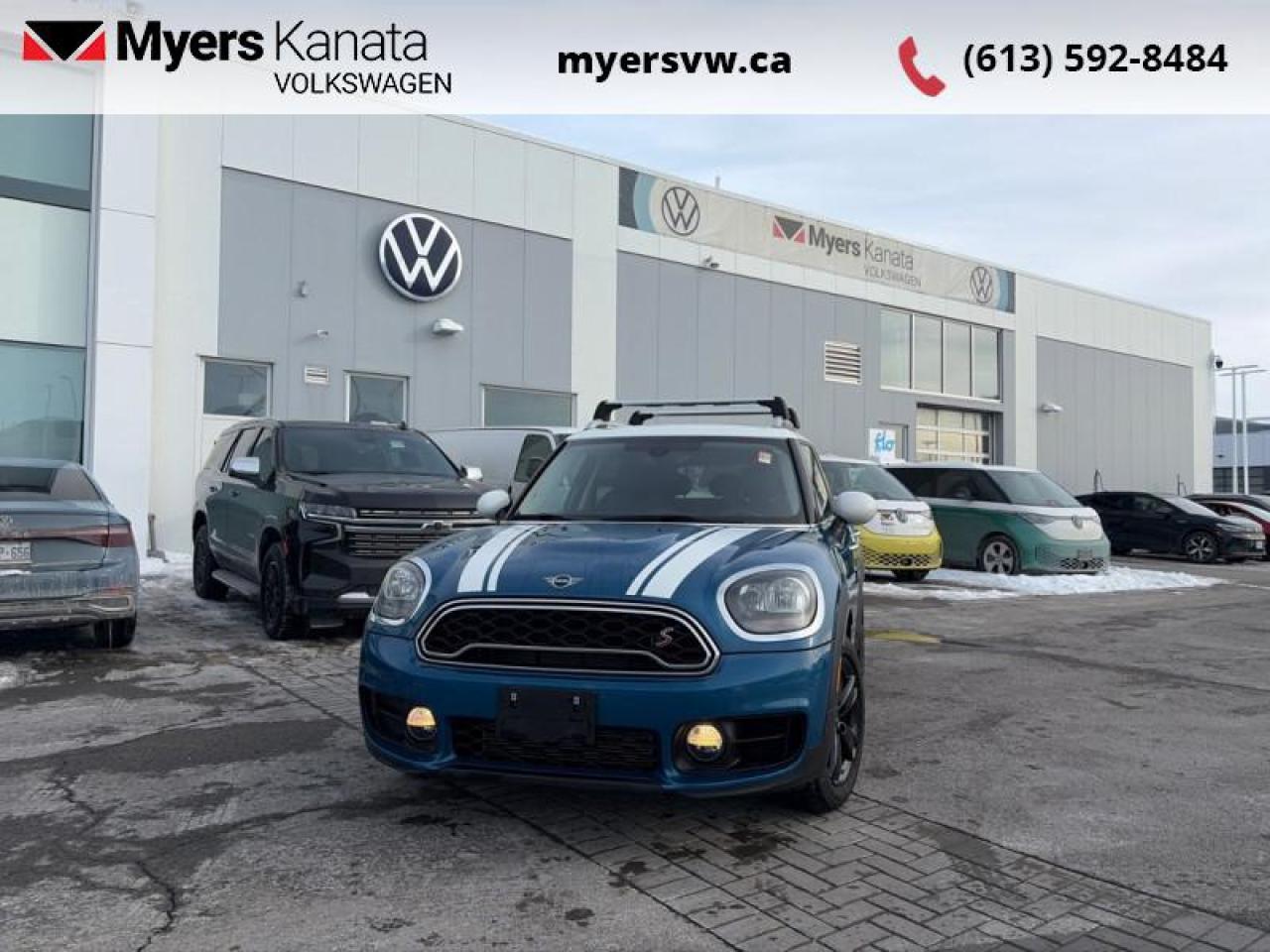 2019 MINI Cooper Countryman Cooper S ALL4  - Aluminum Wheels Photo