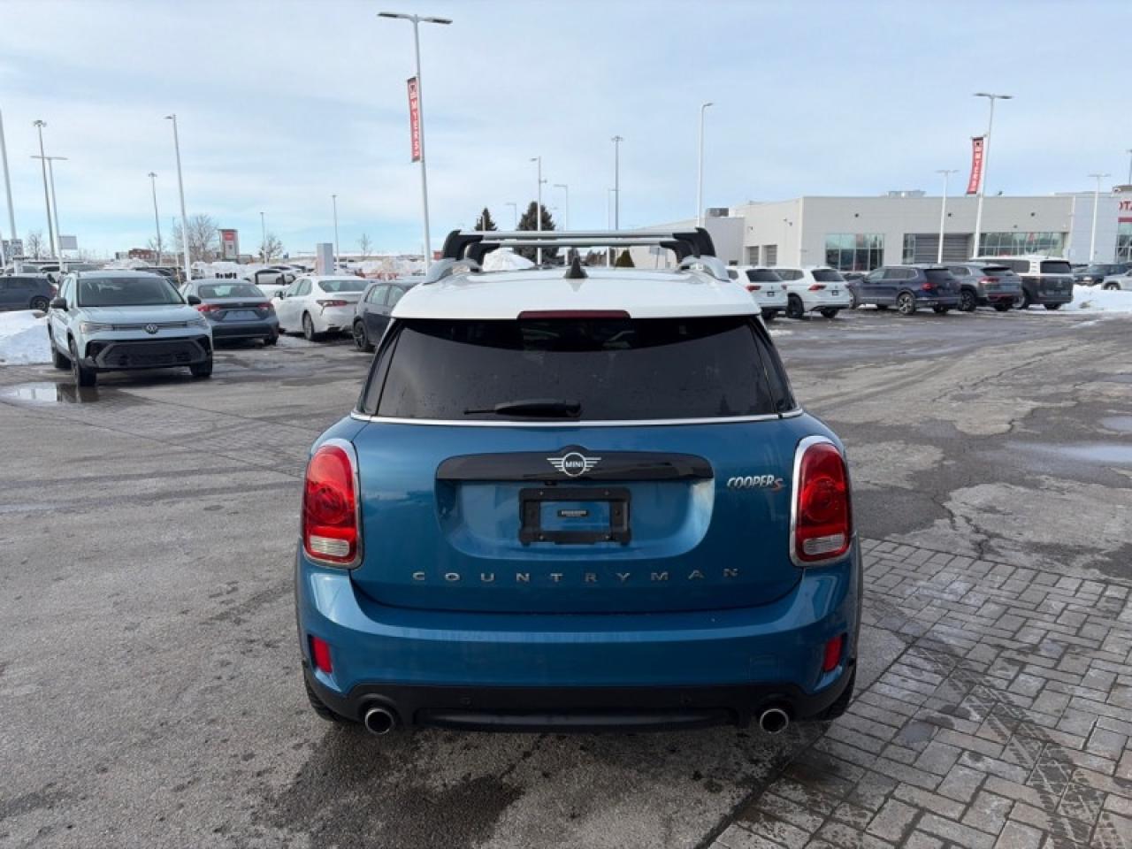 2019 MINI Cooper Countryman Cooper S ALL4  - Aluminum Wheels Photo