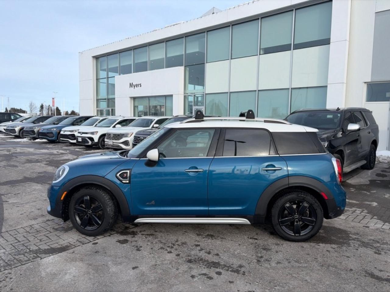 2019 MINI Cooper Countryman Cooper S ALL4  - Aluminum Wheels Photo