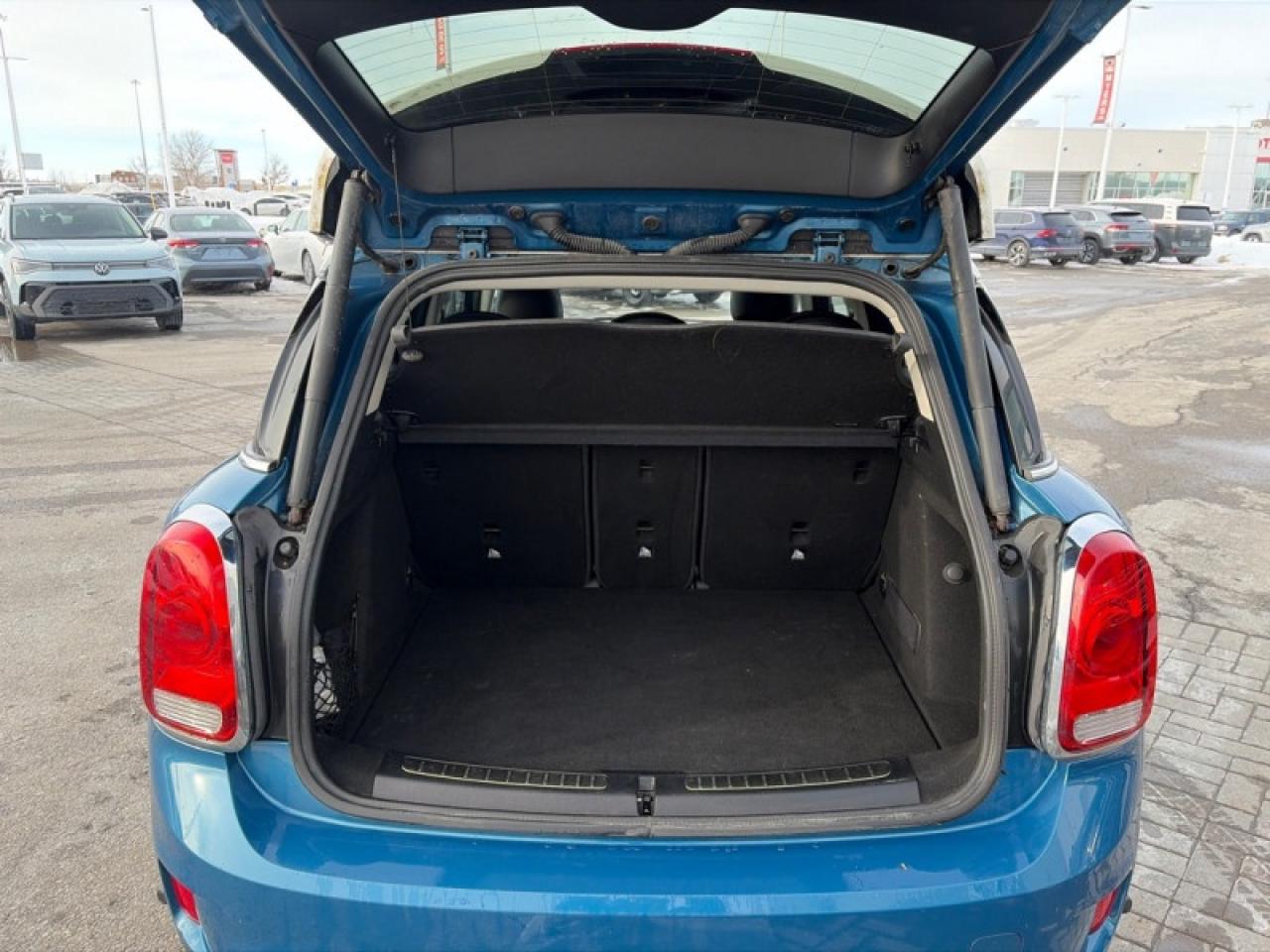 2019 MINI Cooper Countryman Cooper S ALL4  - Aluminum Wheels Photo