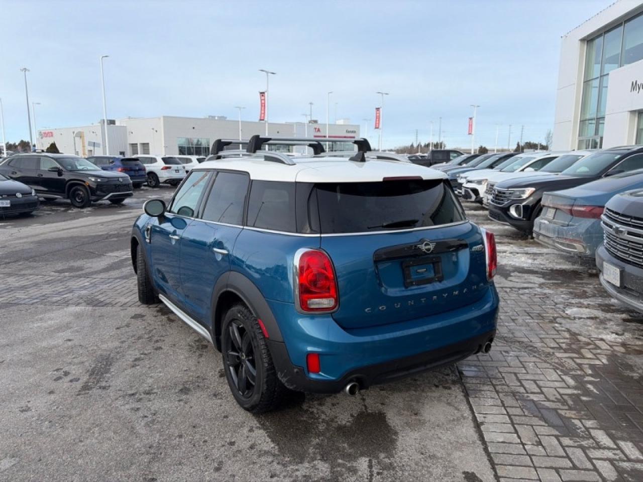 2019 MINI Cooper Countryman Cooper S ALL4  - Aluminum Wheels Photo