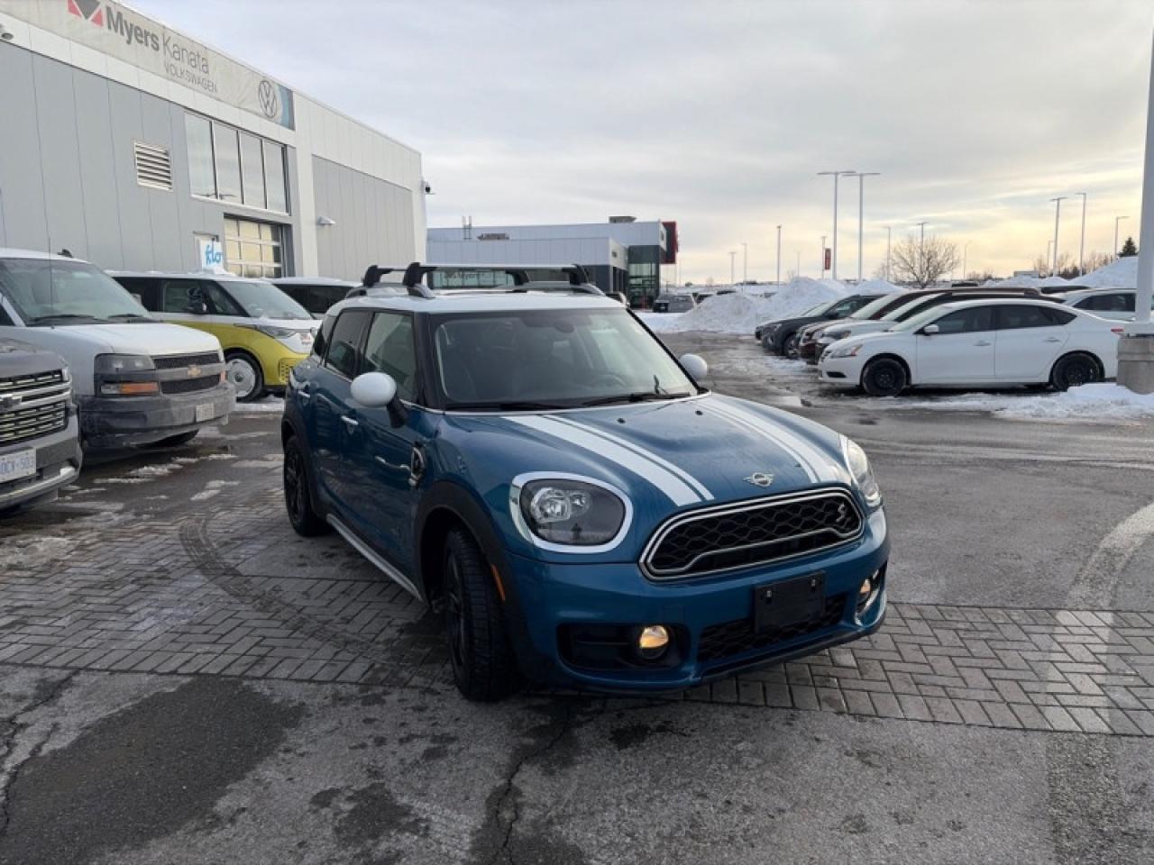 2019 MINI Cooper Countryman Cooper S ALL4  - Aluminum Wheels Photo