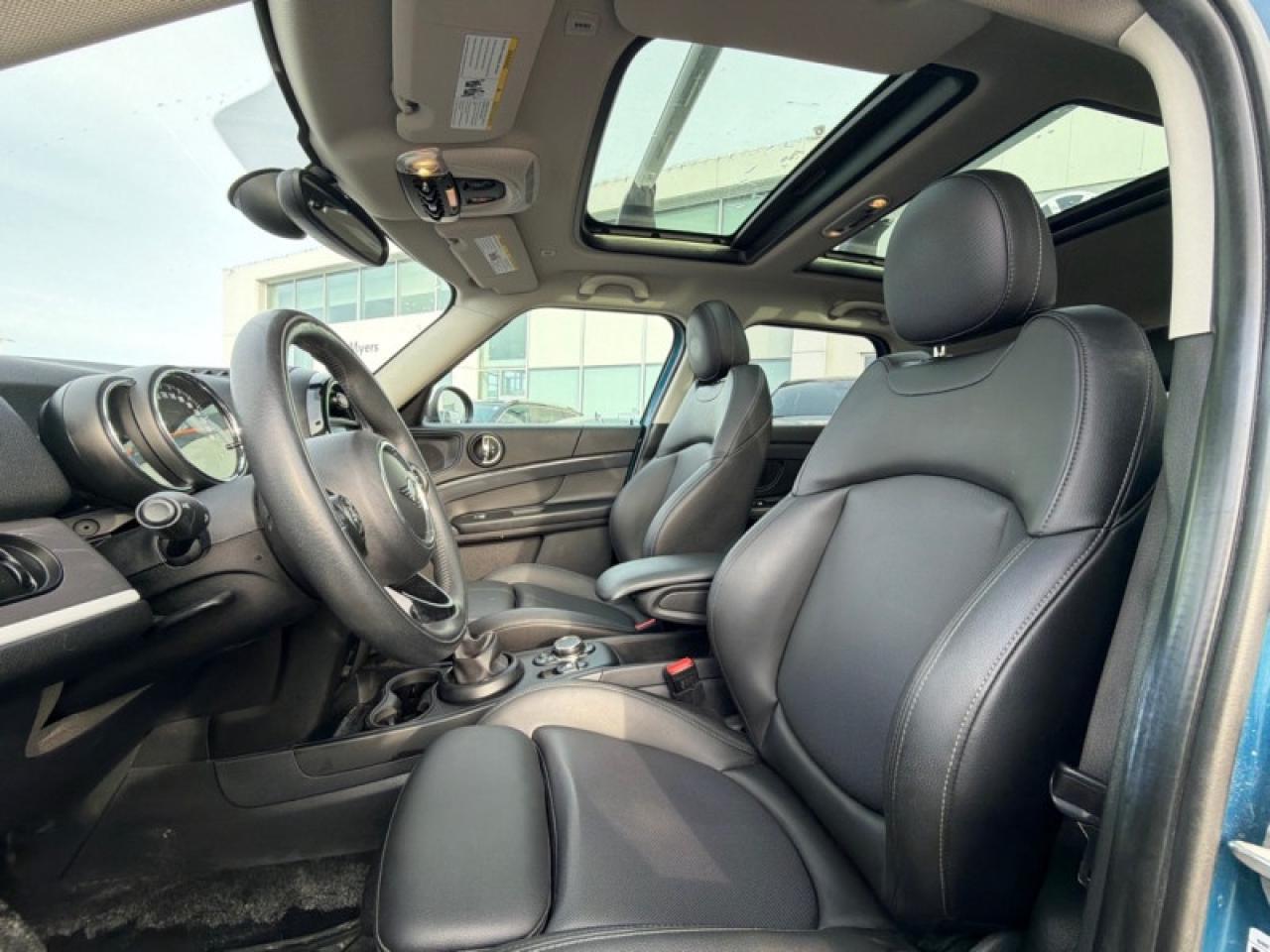 2019 MINI Cooper Countryman Cooper S ALL4  - Aluminum Wheels Photo