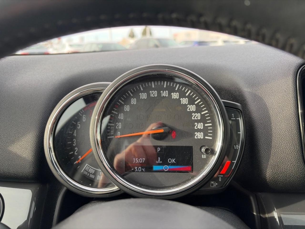 2019 MINI Cooper Countryman Cooper S ALL4  - Aluminum Wheels Photo