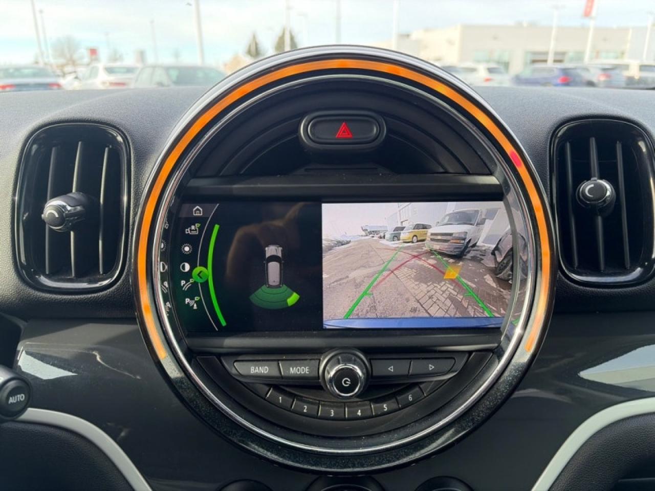 2019 MINI Cooper Countryman Cooper S ALL4  - Aluminum Wheels Photo