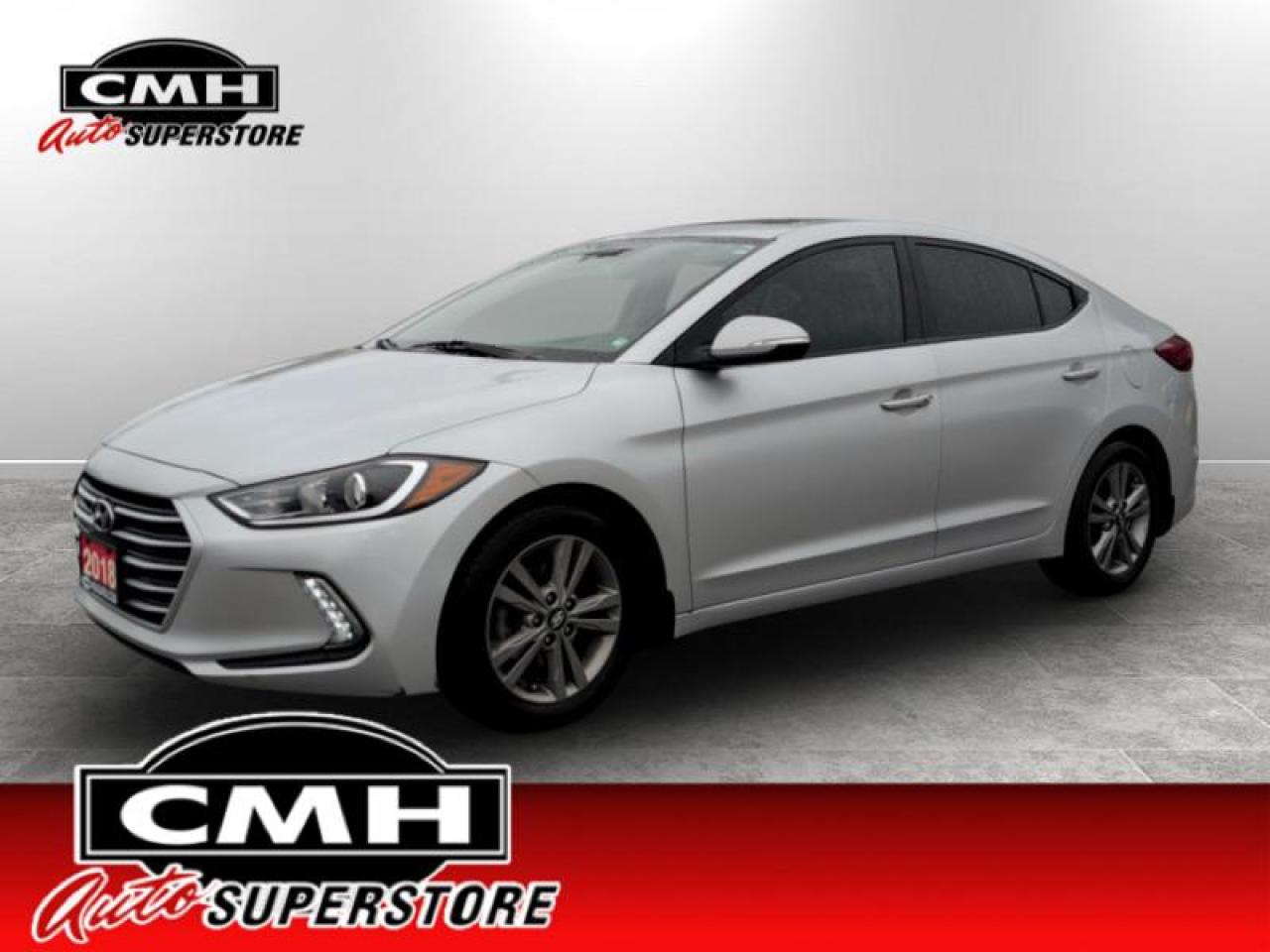 2018 Hyundai Elantra GL SE Photo