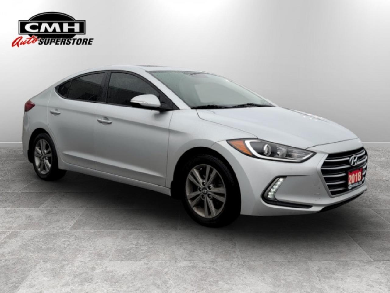 2018 Hyundai Elantra GL SE Photo