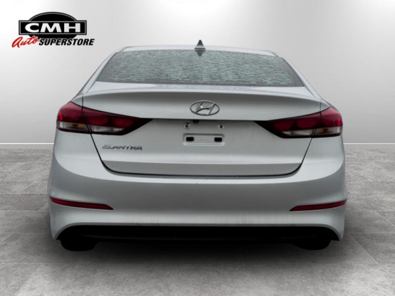 2018 Hyundai Elantra GL SE Photo
