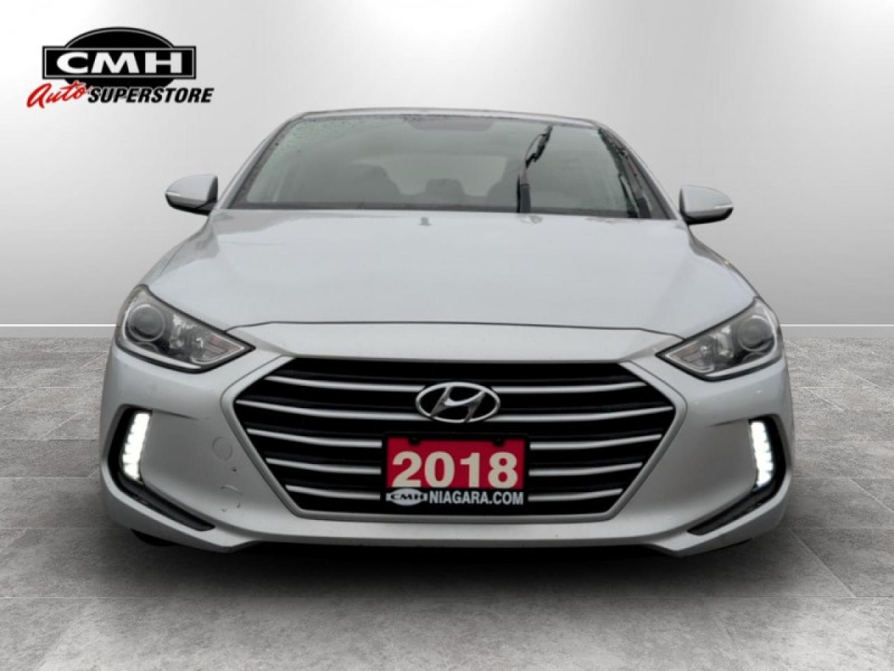 2018 Hyundai Elantra GL SE Photo