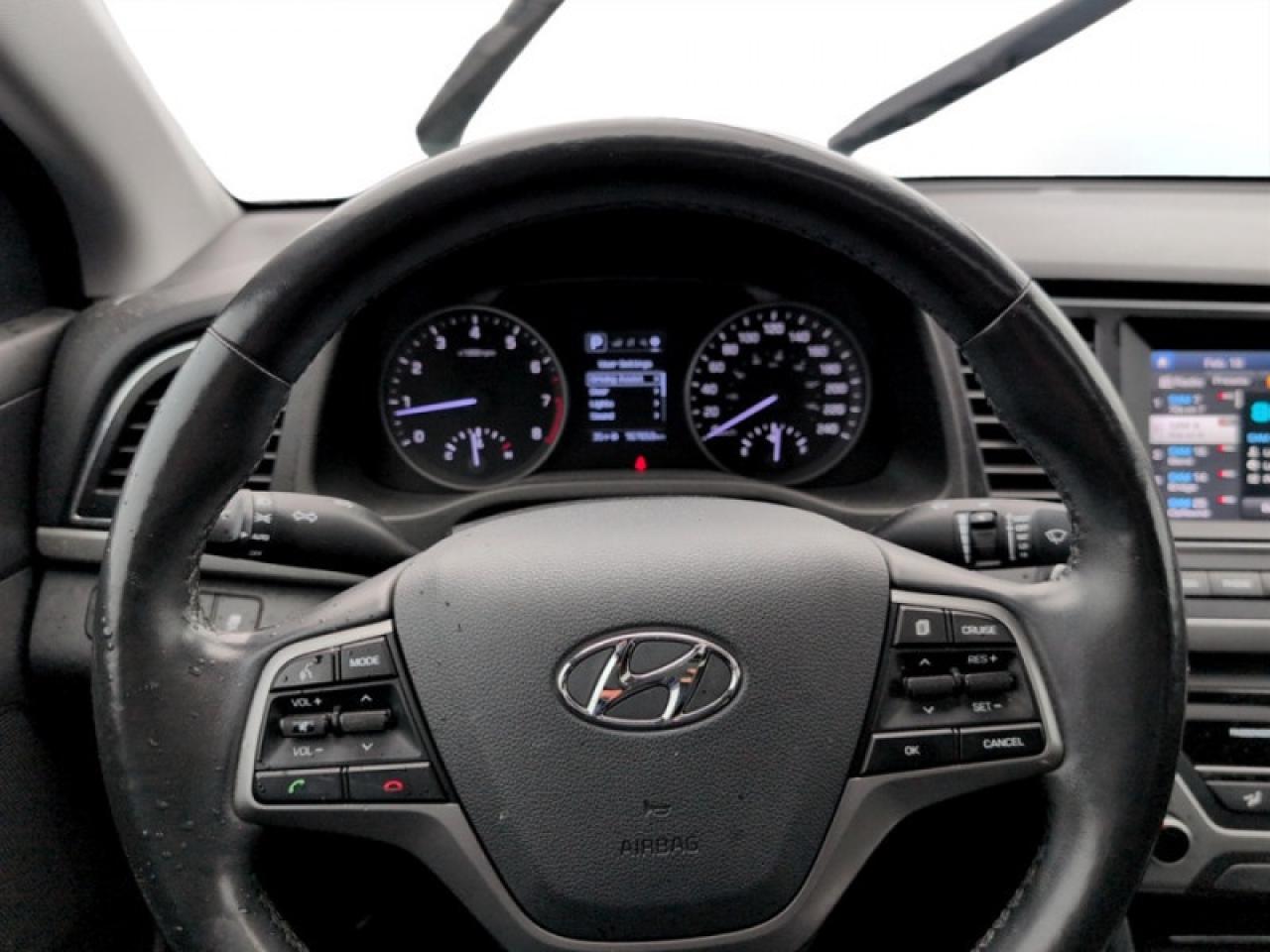 2018 Hyundai Elantra GL SE Photo