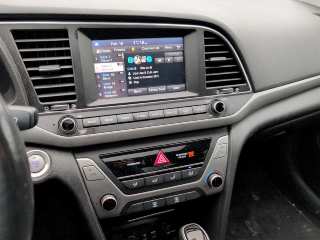 2018 Hyundai Elantra GL SE Photo