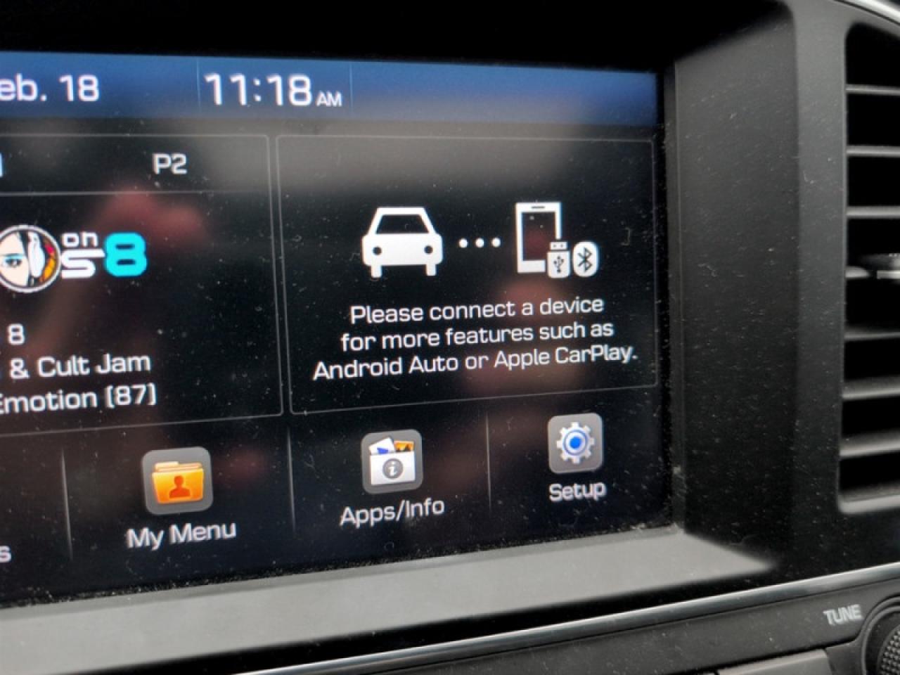 2018 Hyundai Elantra GL SE Photo