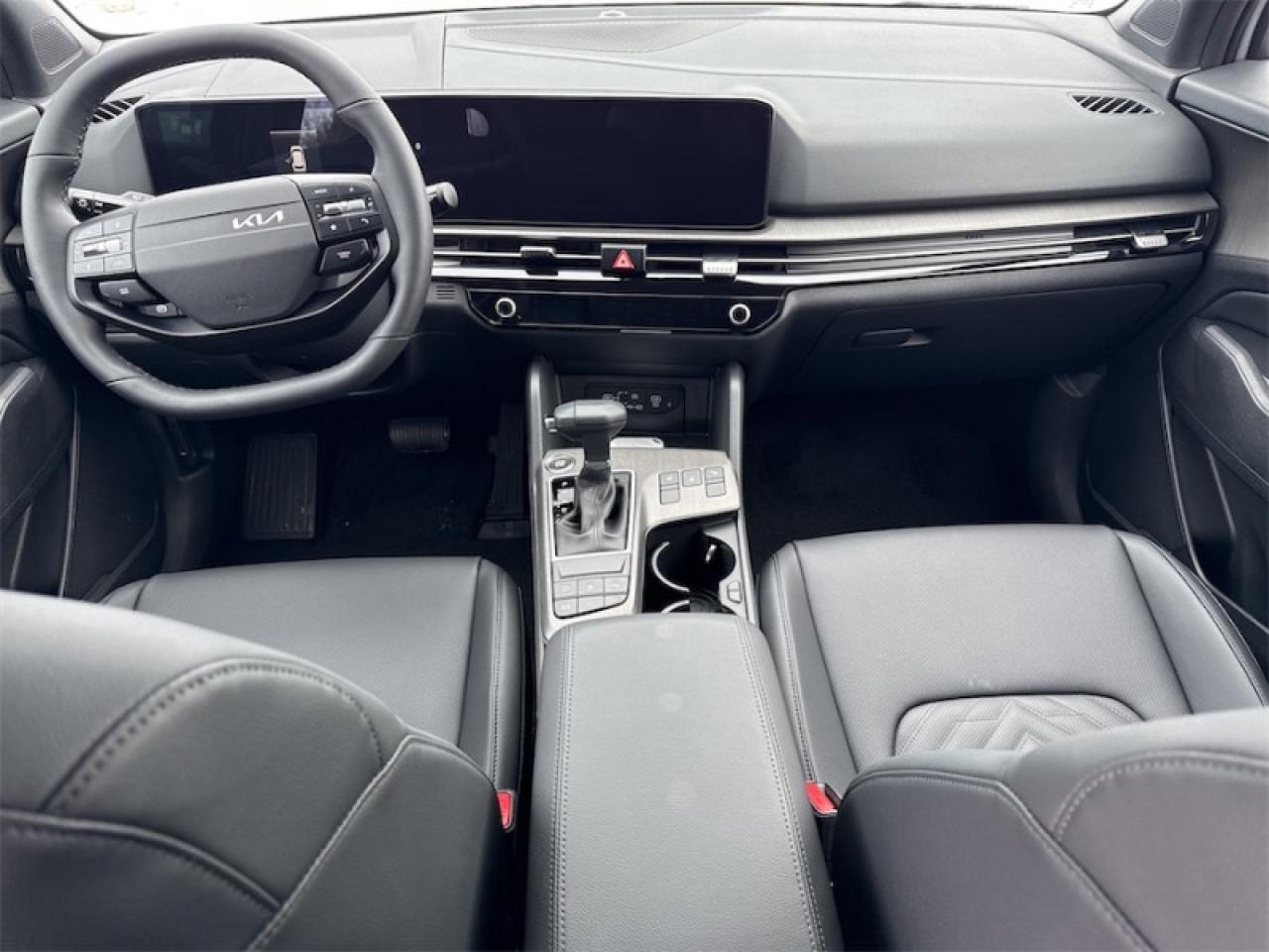 2026 Kia Sportage X-Line AWD  Leather Seats Photo
