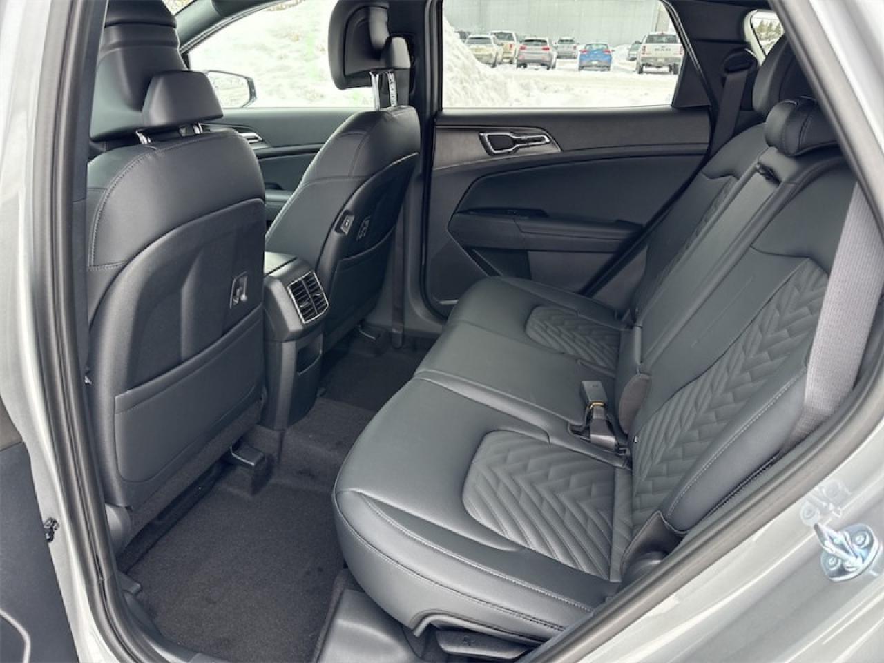 2026 Kia Sportage X-Line AWD  Leather Seats Photo