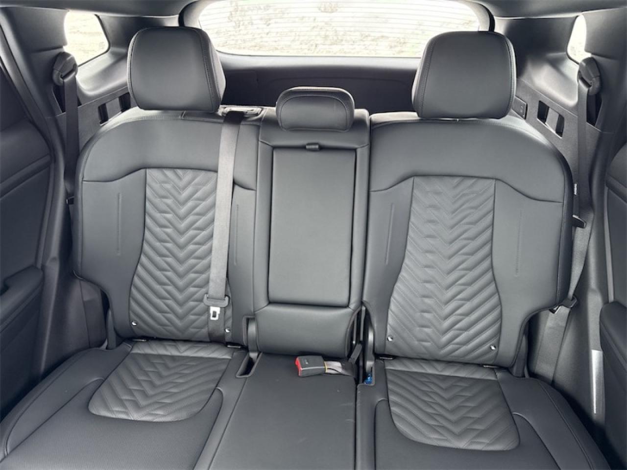 2026 Kia Sportage X-Line AWD  Leather Seats Photo