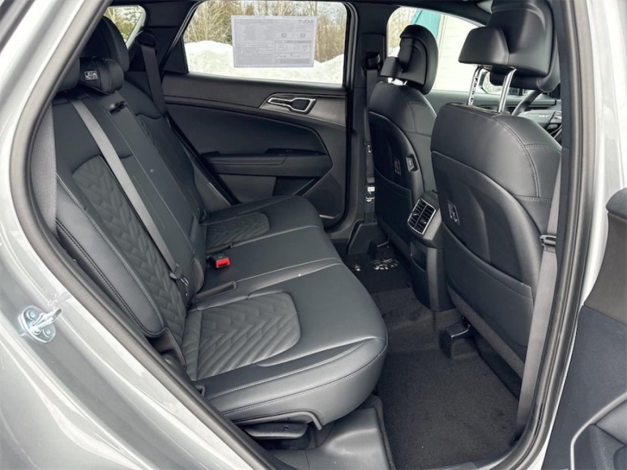 2026 Kia Sportage X-Line AWD  Leather Seats Photo