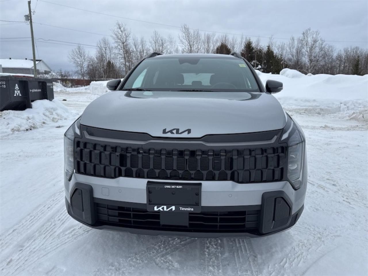 2026 Kia Sportage X-Line AWD  Leather Seats Photo