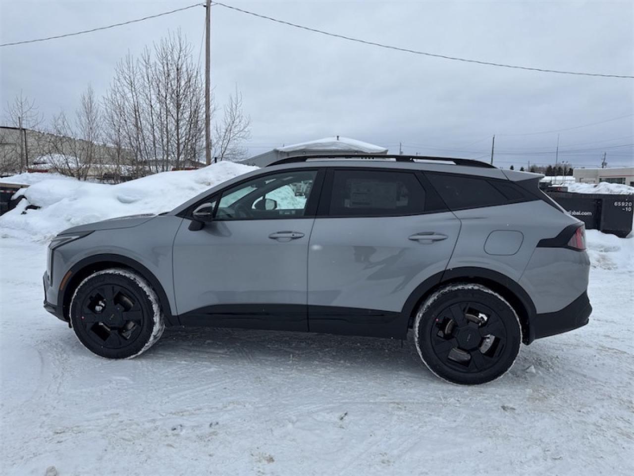 2026 Kia Sportage X-Line AWD  Leather Seats Photo