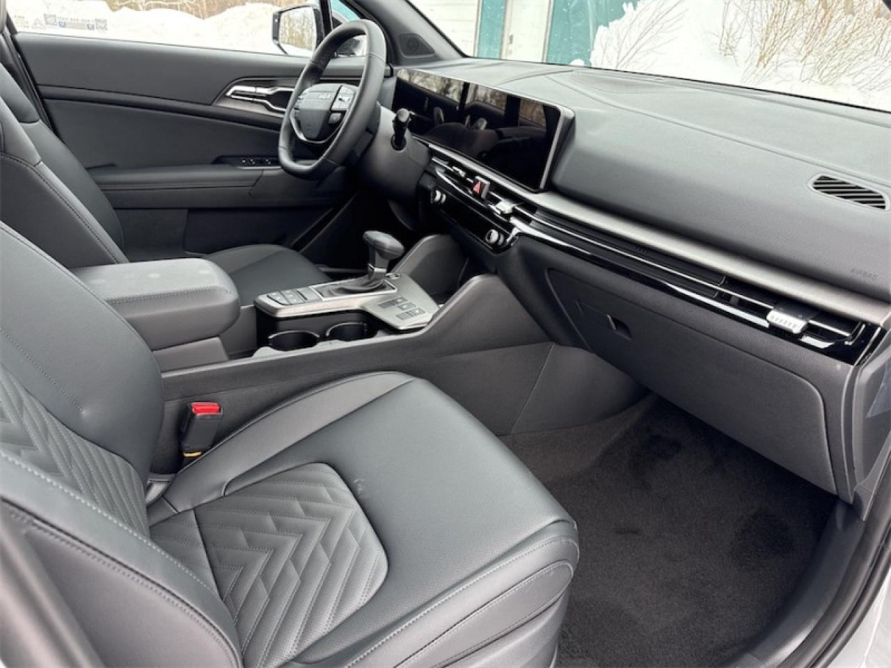 2026 Kia Sportage X-Line AWD  Leather Seats Photo