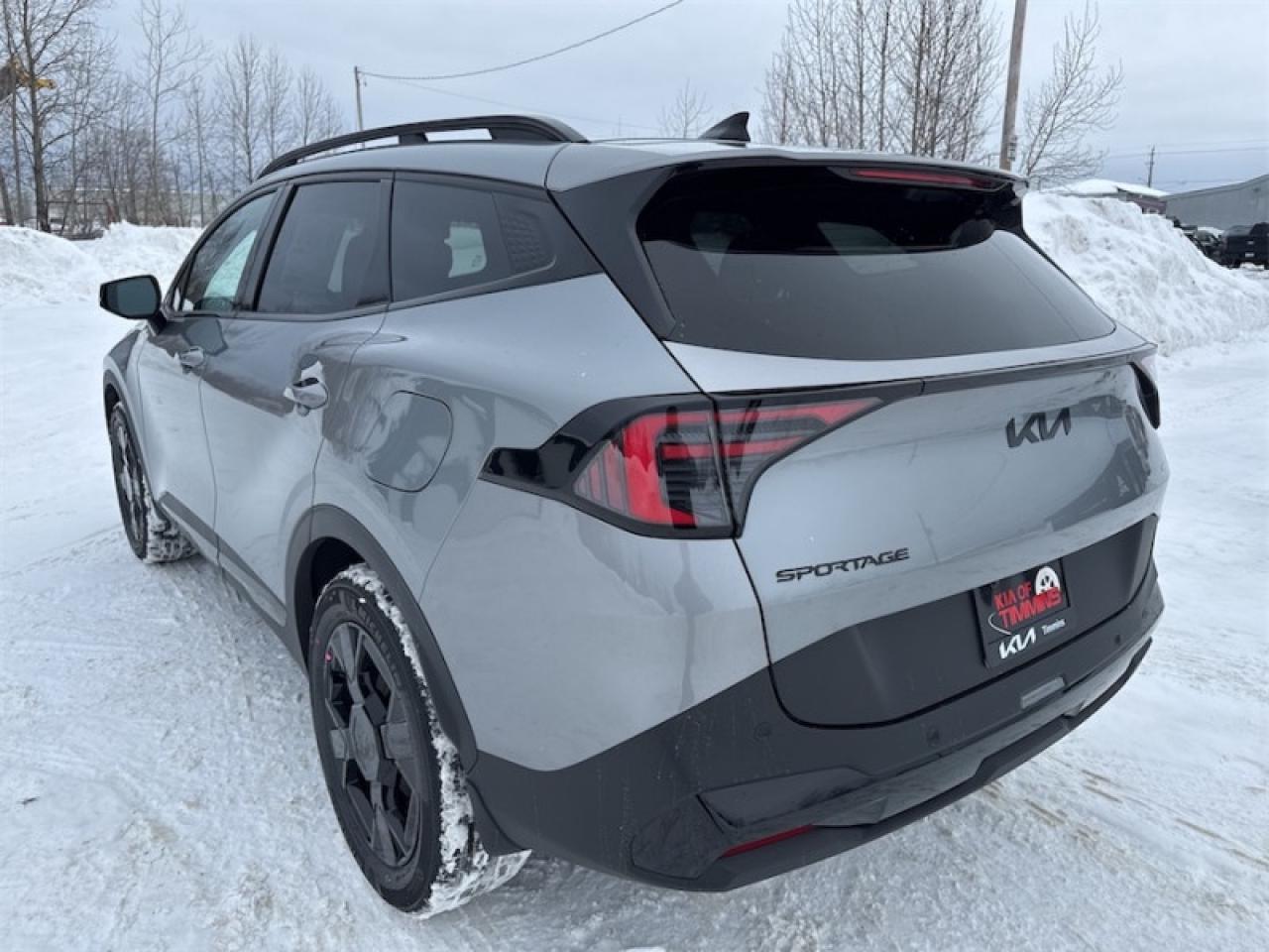 2026 Kia Sportage X-Line AWD  Leather Seats Photo