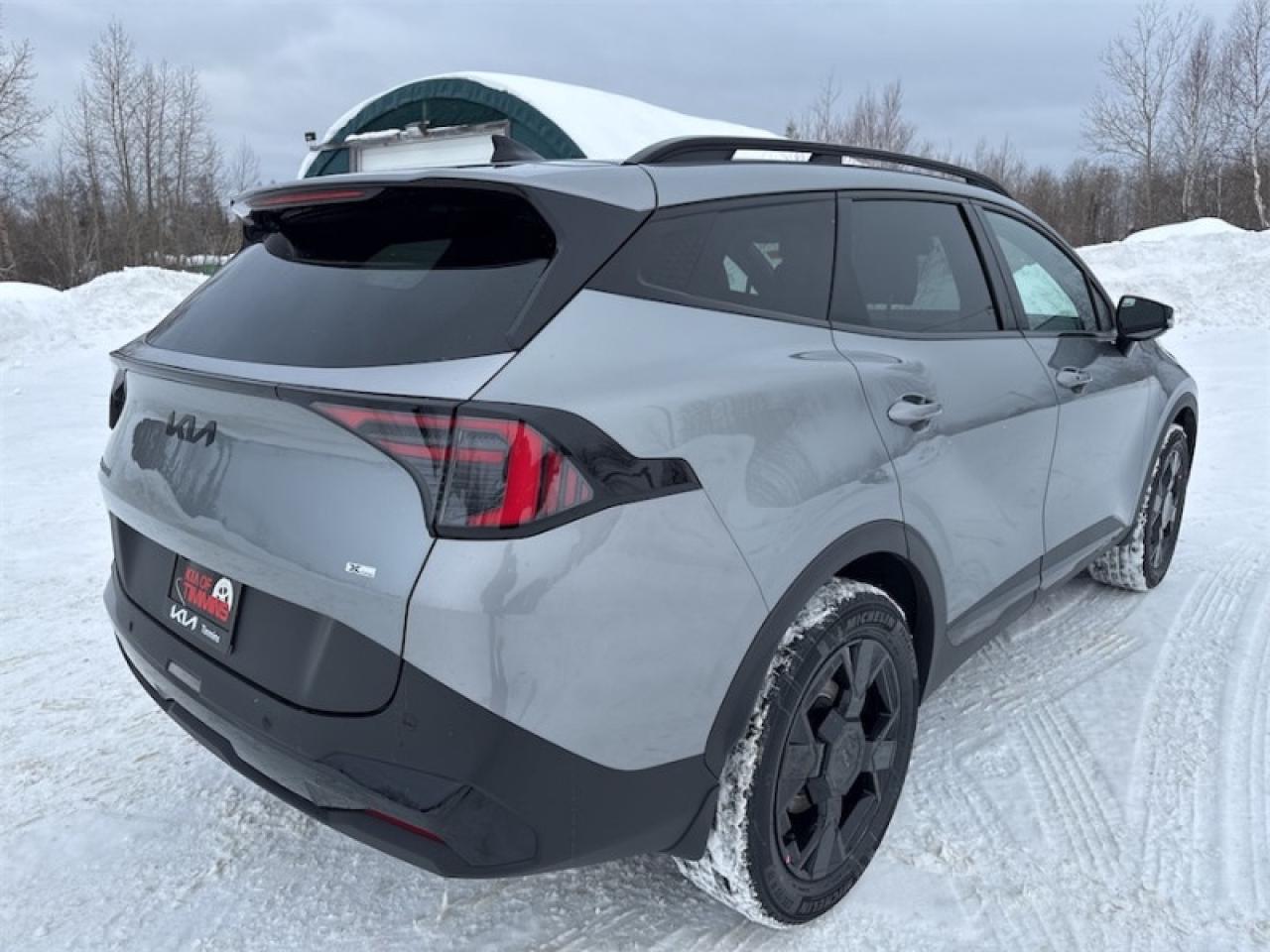 2026 Kia Sportage X-Line AWD  Leather Seats Photo