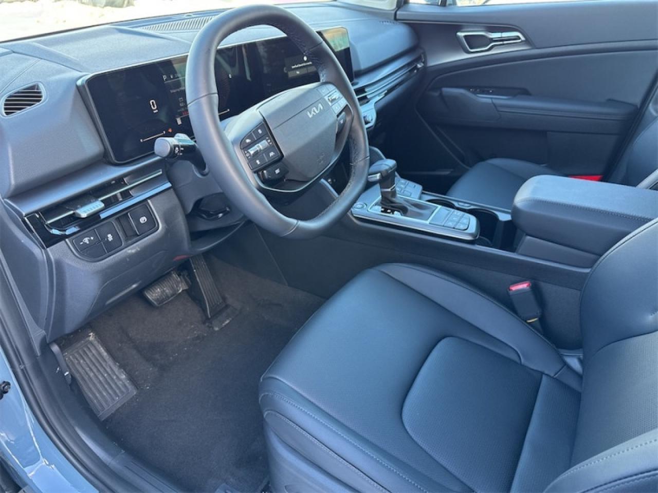 2026 Kia Sportage EX AWD   - Navigation GPS Photo4