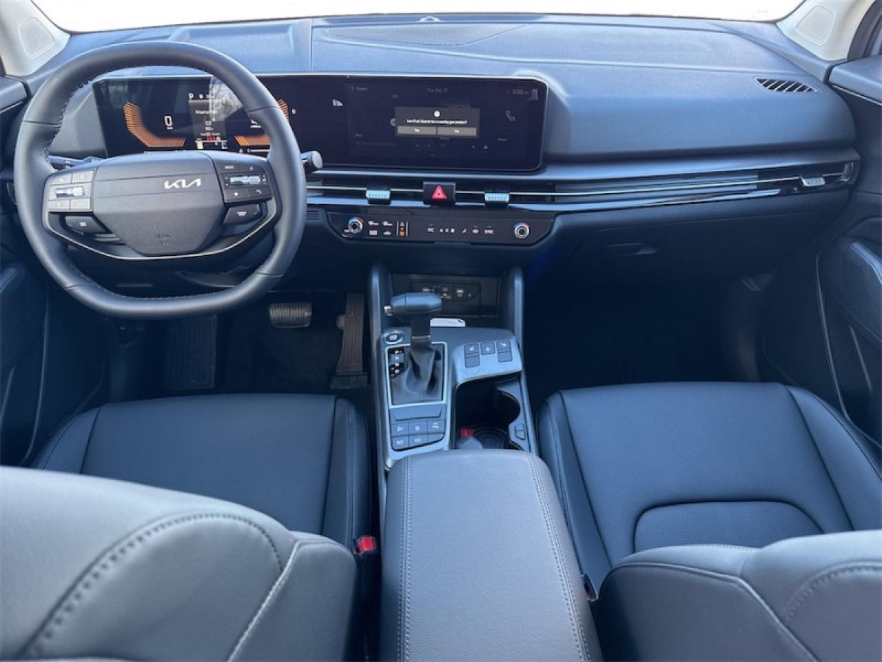 2026 Kia Sportage EX AWD   - Navigation GPS Photo3