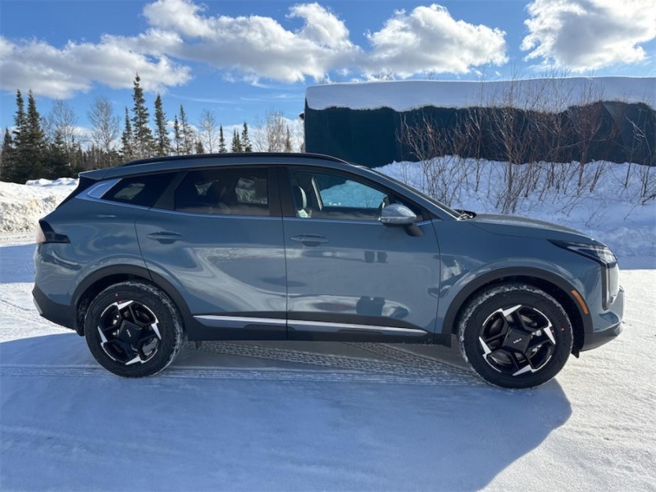 2026 Kia Sportage EX AWD   - Navigation GPS Photo