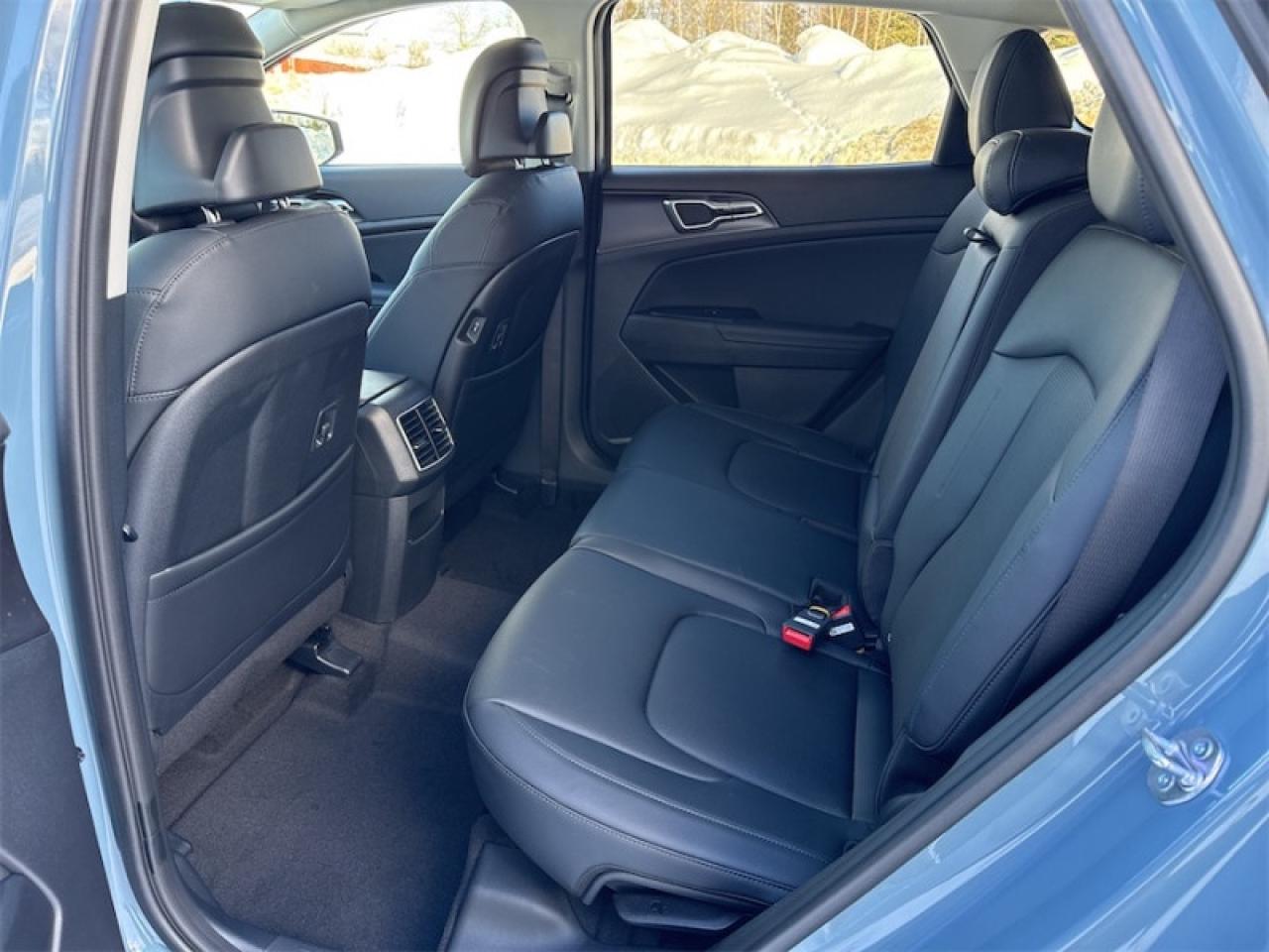 2026 Kia Sportage EX AWD   - Navigation GPS Photo