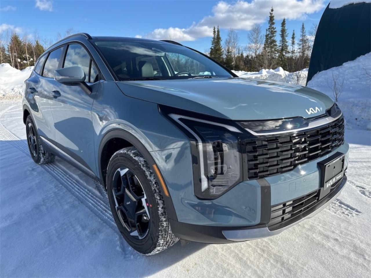 2026 Kia Sportage EX AWD   - Navigation GPS Photo