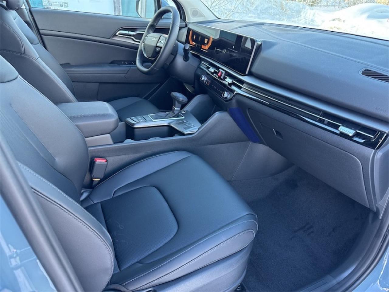 2026 Kia Sportage EX AWD   - Navigation GPS Photo