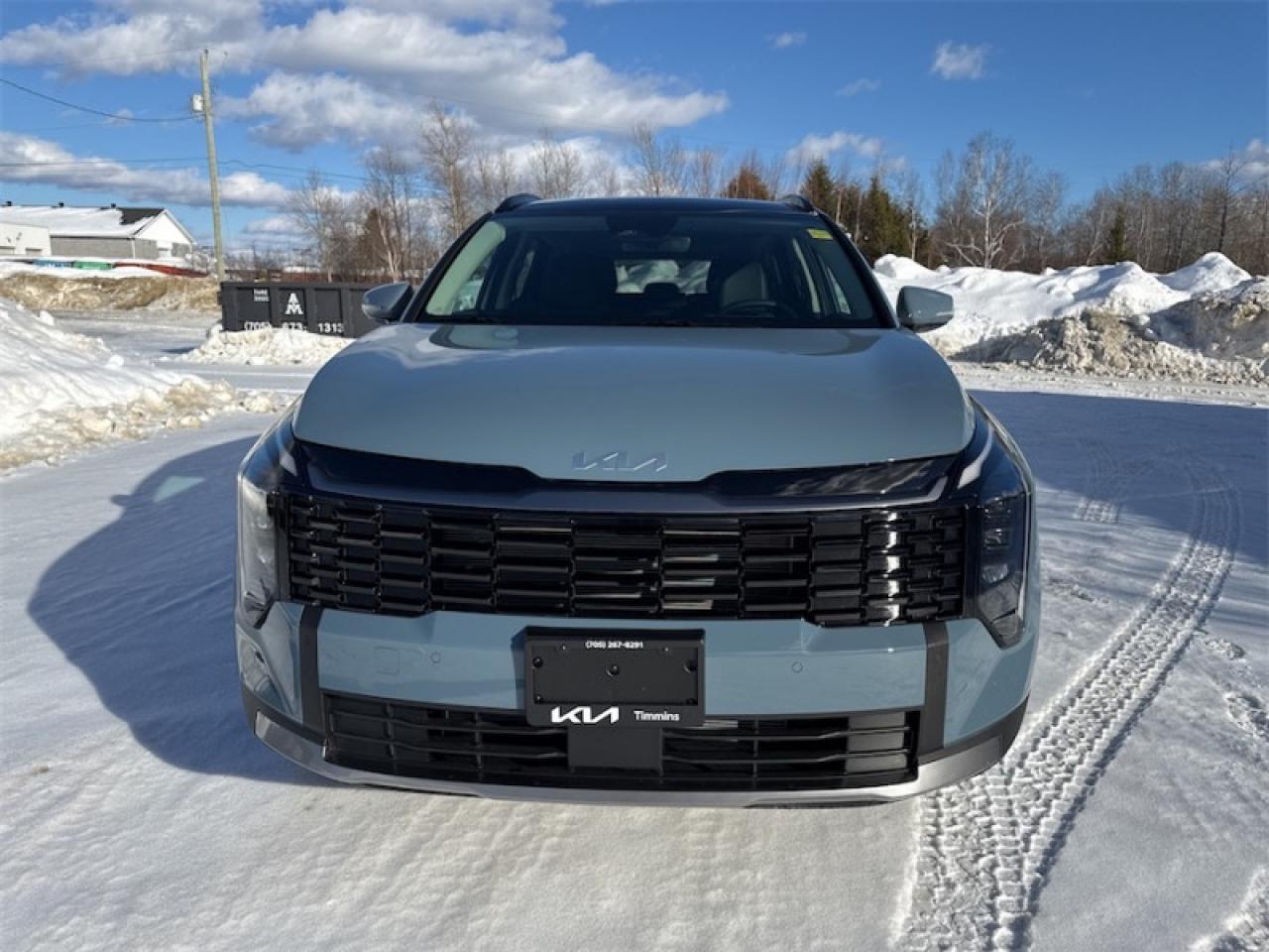 2026 Kia Sportage EX AWD   - Navigation GPS Photo