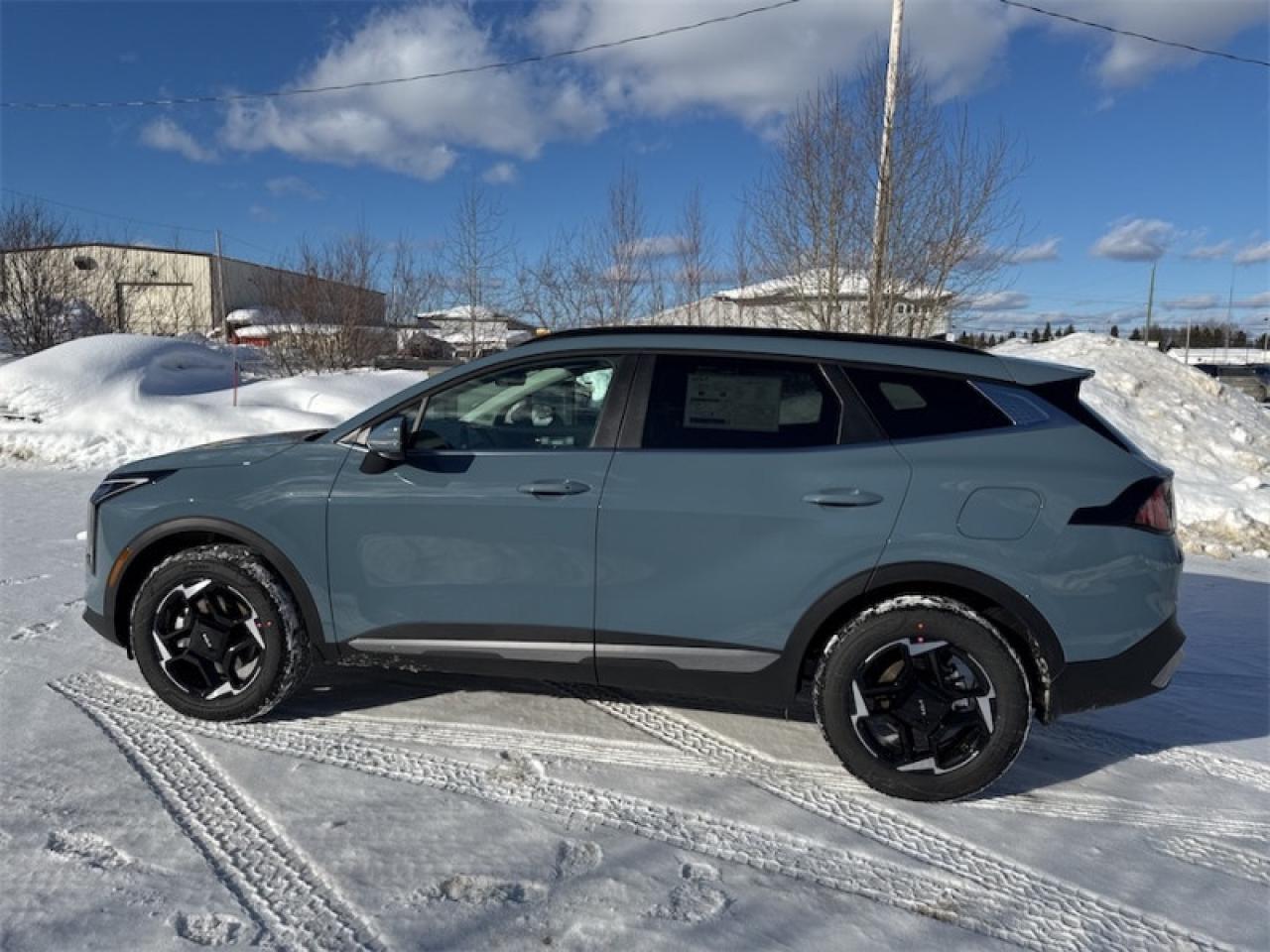 2026 Kia Sportage EX AWD   - Navigation GPS Photo