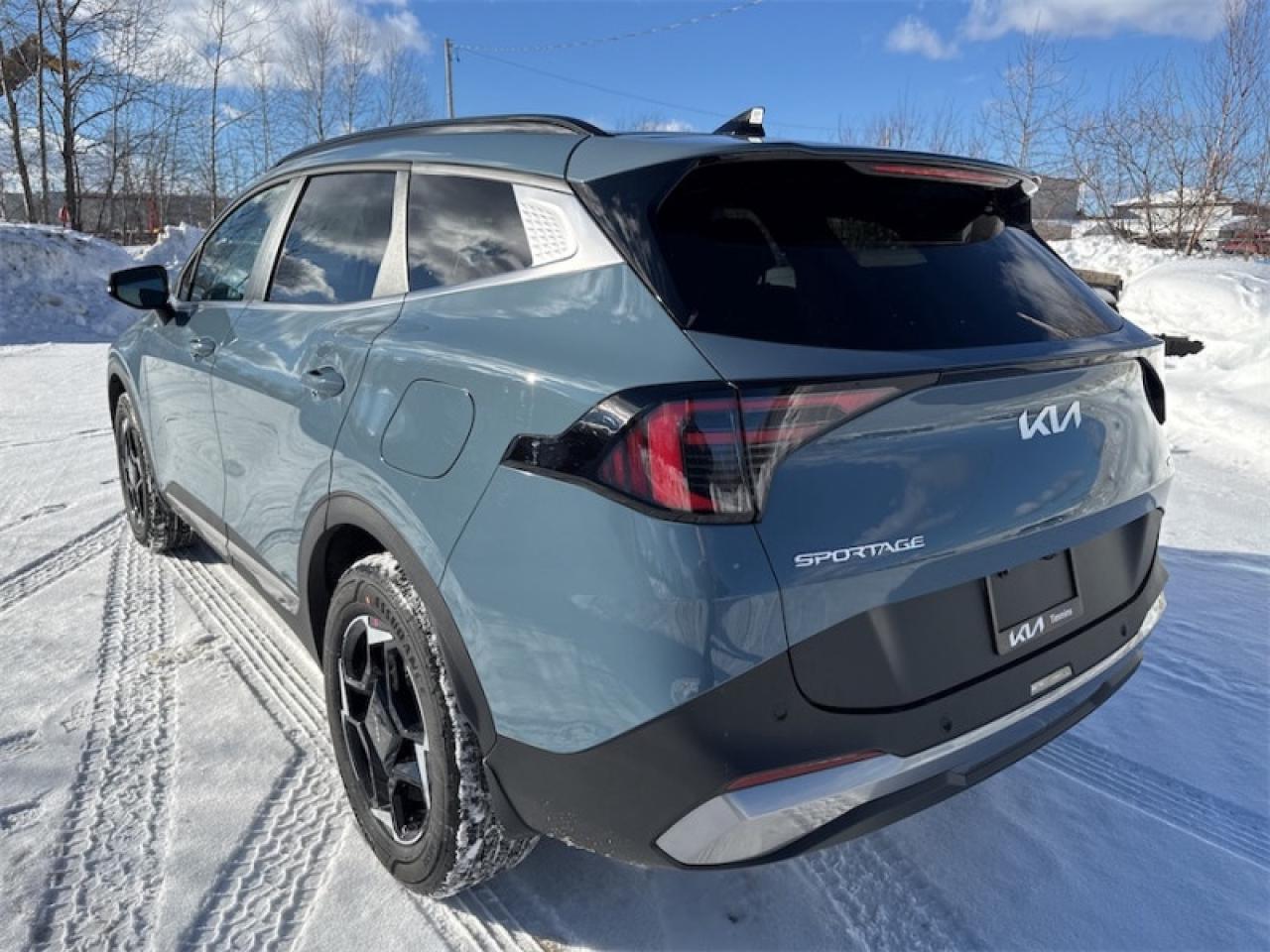 2026 Kia Sportage EX AWD   - Navigation GPS Photo