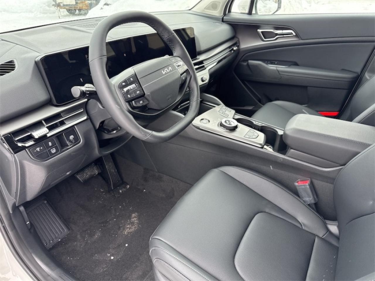 2026 Kia Sportage Hybrid EX AWD  Navigation GPS Photo