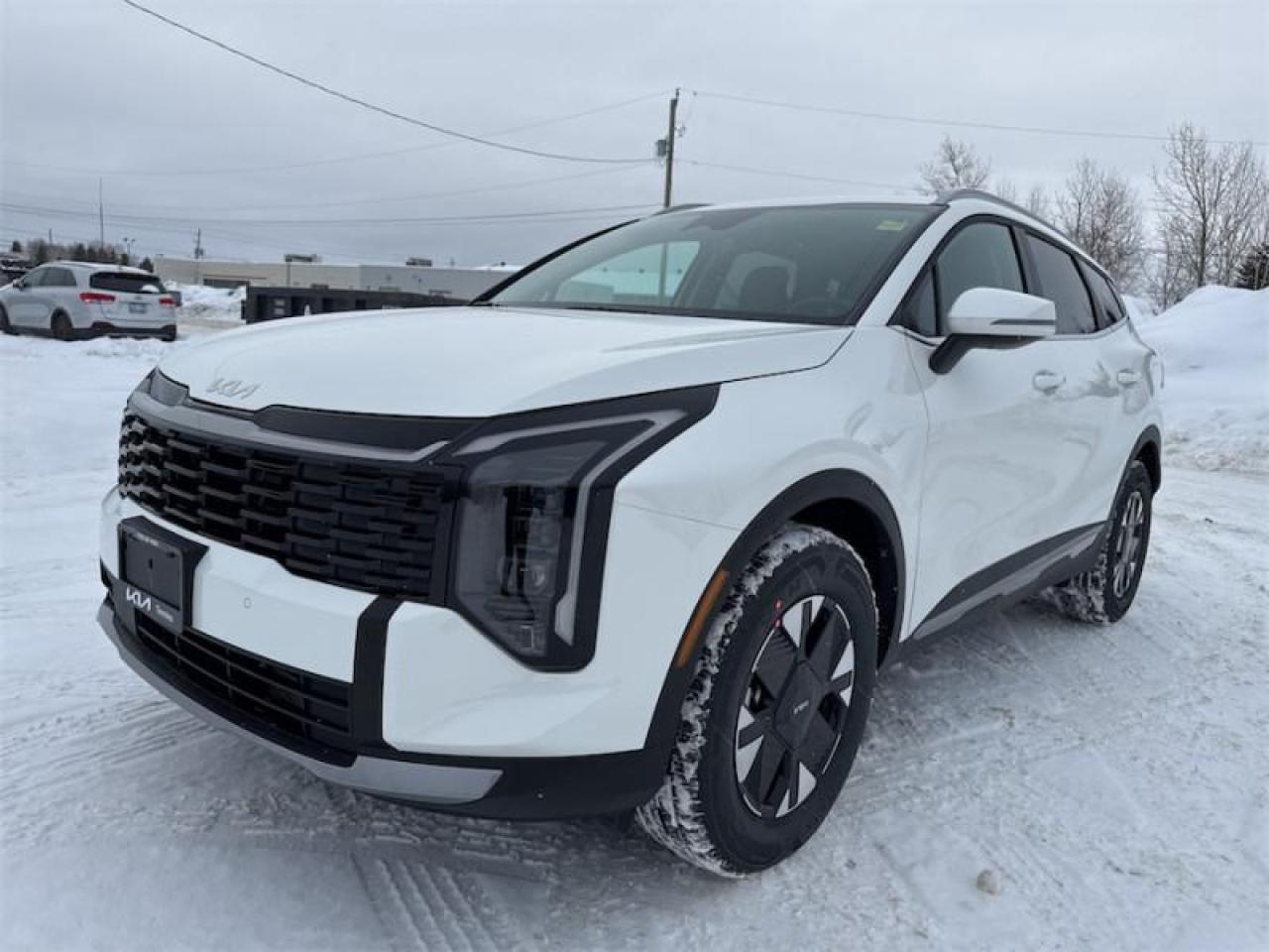 2026 Kia Sportage Hybrid EX AWD  Navigation GPS Photo