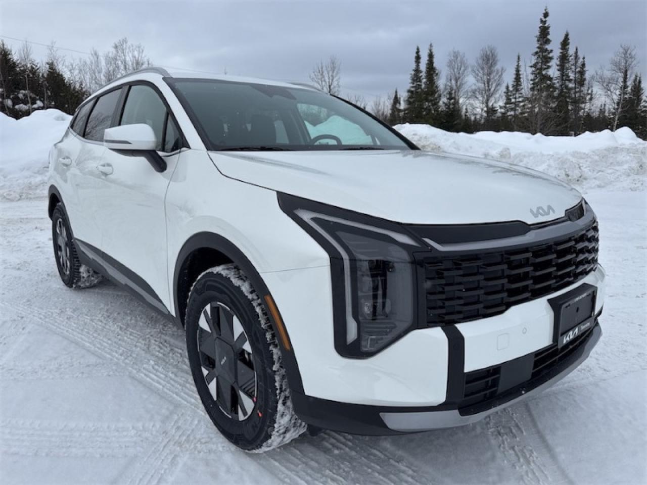 2026 Kia Sportage Hybrid EX AWD  Navigation GPS Photo2