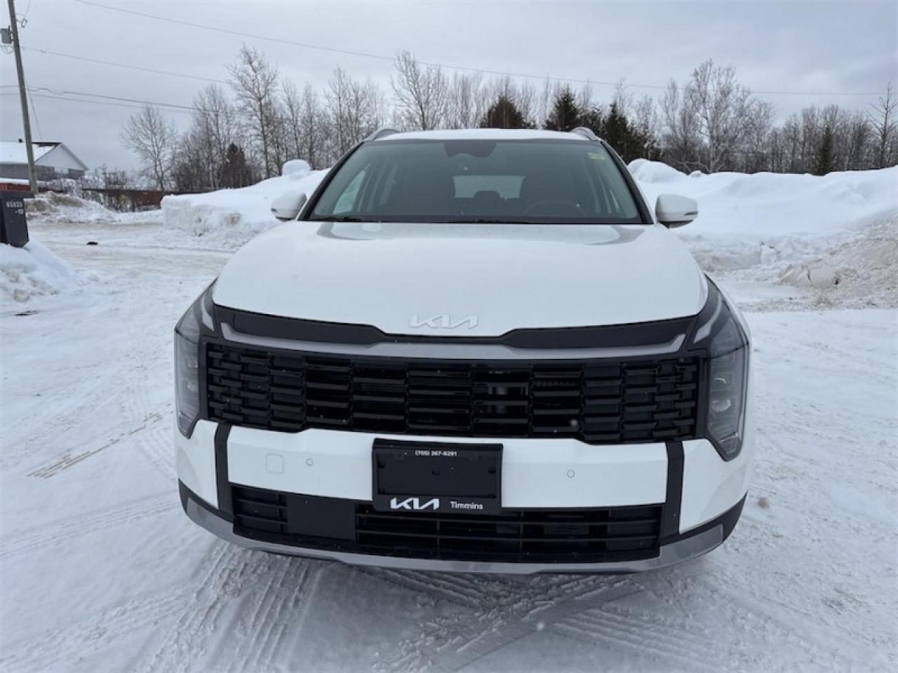 2026 Kia Sportage Hybrid EX AWD  Navigation GPS Photo