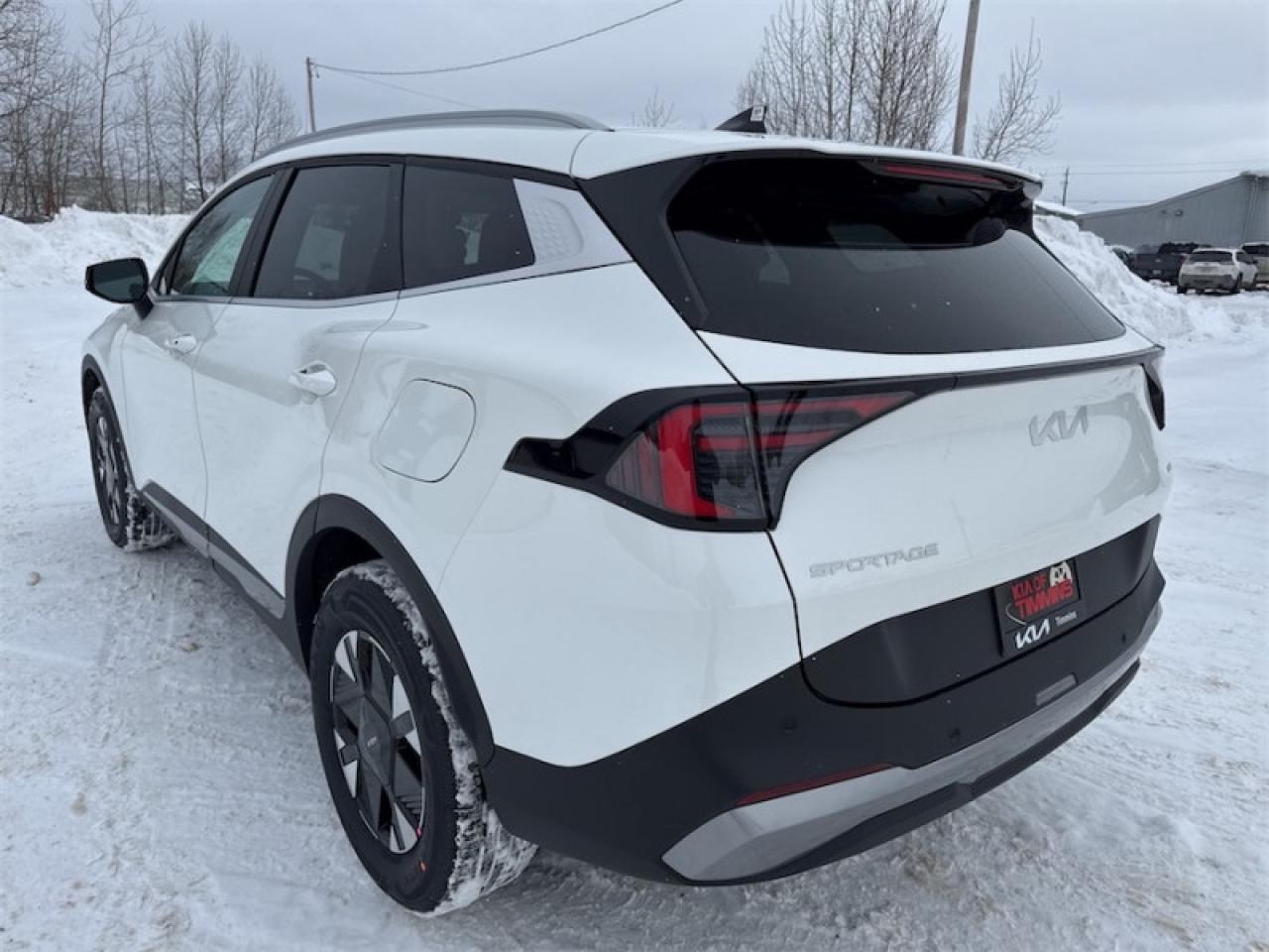 2026 Kia Sportage Hybrid EX AWD  Navigation GPS Photo