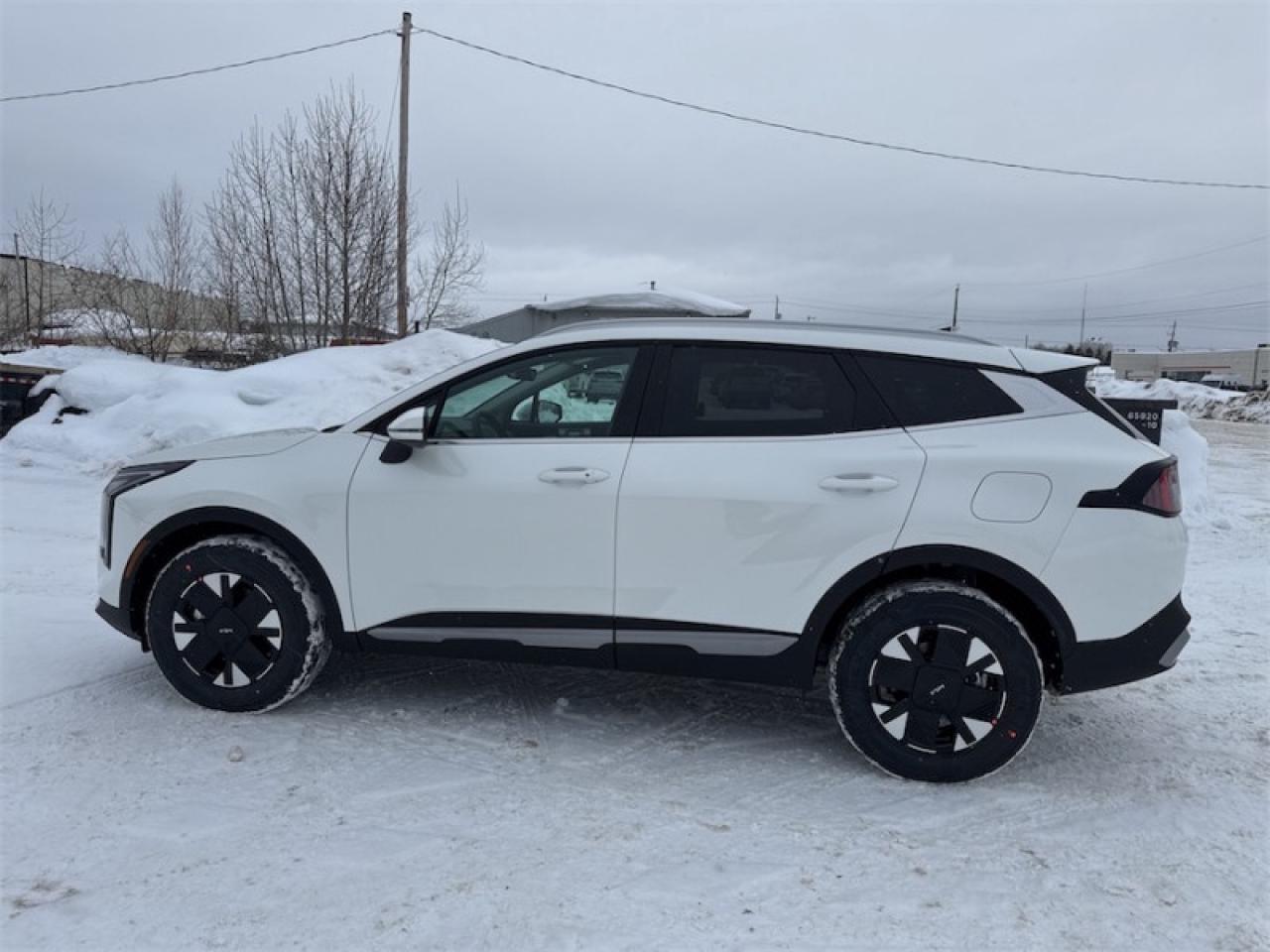 2026 Kia Sportage Hybrid EX AWD  Navigation GPS Photo