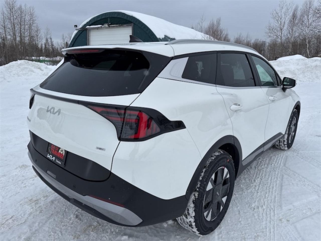 2026 Kia Sportage Hybrid EX AWD  Navigation GPS Photo