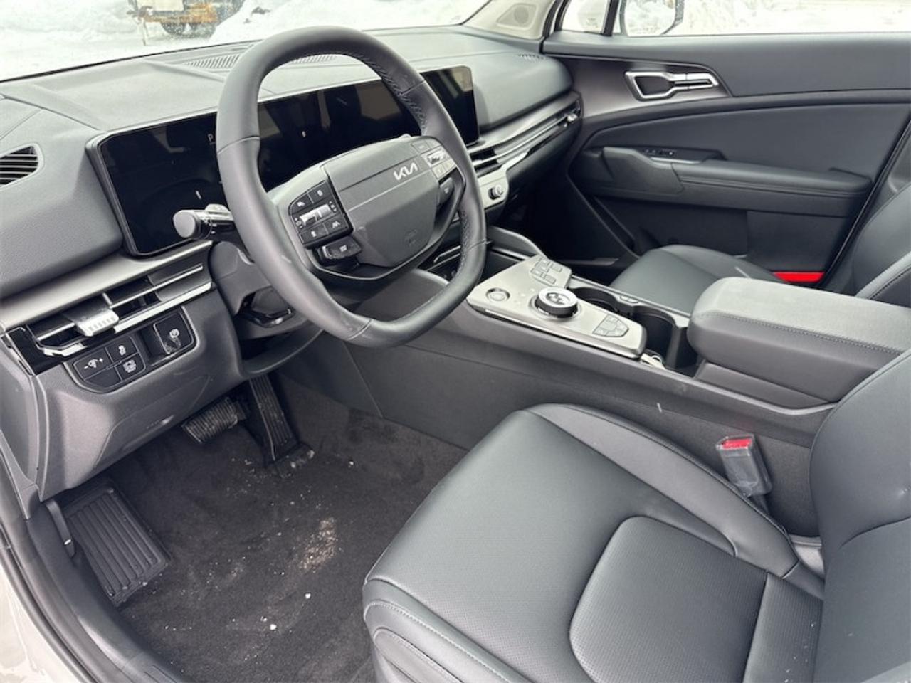 2026 Kia Sportage Hybrid EX AWD  Navigation GPS Photo4