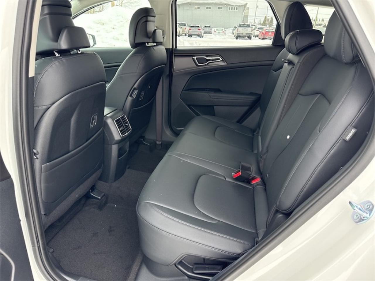 2026 Kia Sportage Hybrid EX AWD  Navigation GPS Photo