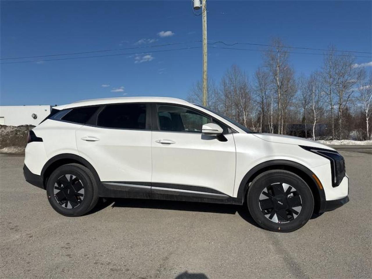 2026 Kia Sportage Hybrid EX AWD  Navigation GPS Photo