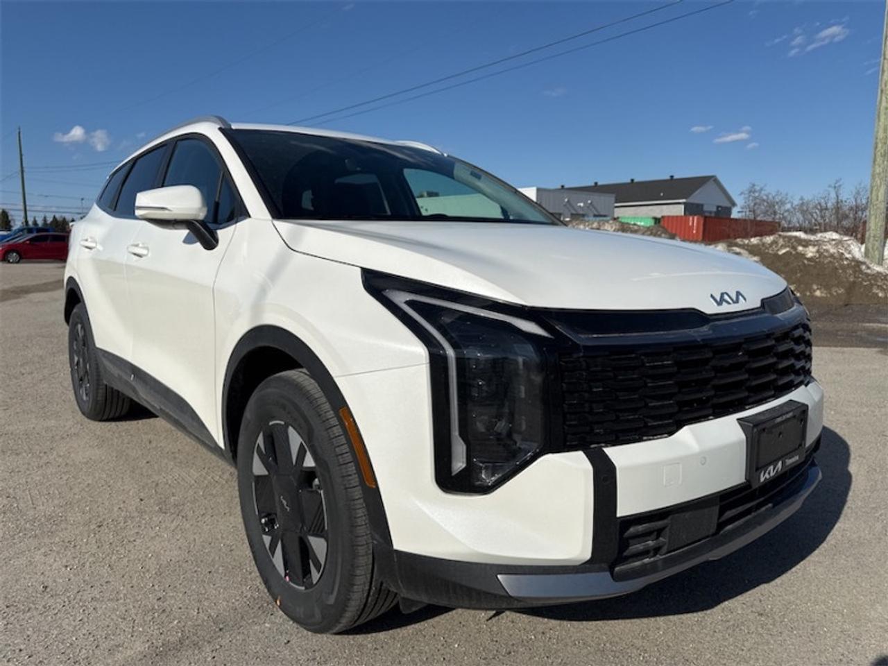 2026 Kia Sportage Hybrid EX AWD  Navigation GPS Photo